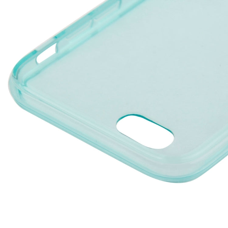 Smooth Surface Translucent TPU Case for iPhone 6 Plus & 6S Plus