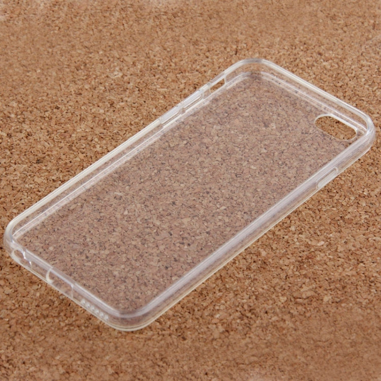 Smooth Surface Translucent TPU Case for iPhone 6 Plus & 6S Plus