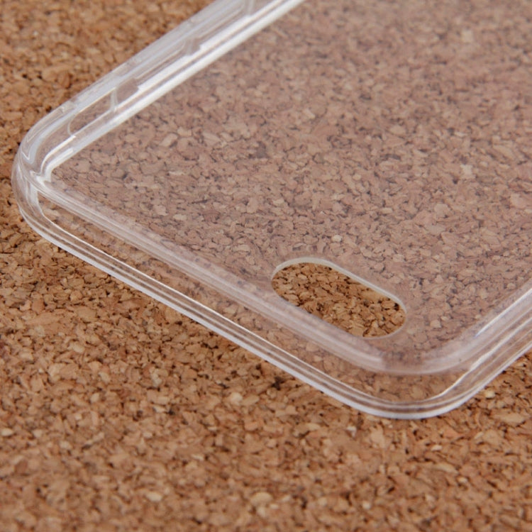 Smooth Surface Translucent TPU Case for iPhone 6 Plus & 6S Plus