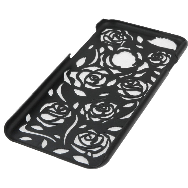 Hollow Out Rose Flowers Pattern Protective Hard Case for iPhone 6 Plus & 6S Plus