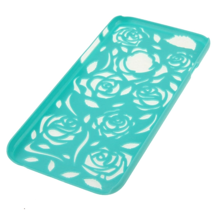 Hollow Out Rose Flowers Pattern Protective Hard Case for iPhone 6 Plus & 6S Plus