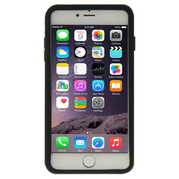Stereoscopic Bowknot Silicone Protective Case for iPhone 6 Plus