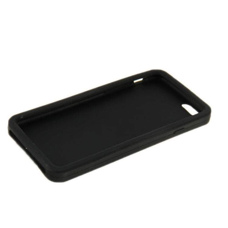 Stereoscopic Bowknot Silicone Protective Case for iPhone 6 Plus