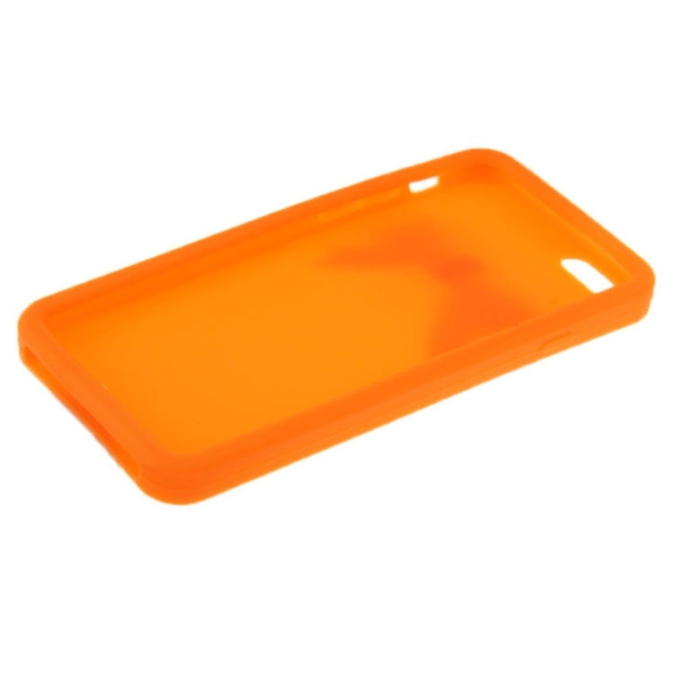 Stereoscopic Bowknot Silicone Protective Case for iPhone 6 Plus