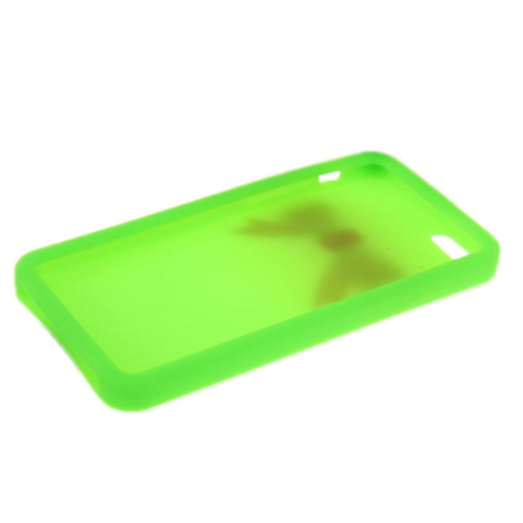 Stereoscopic Bowknot Silicone Protective Case for iPhone 6 Plus