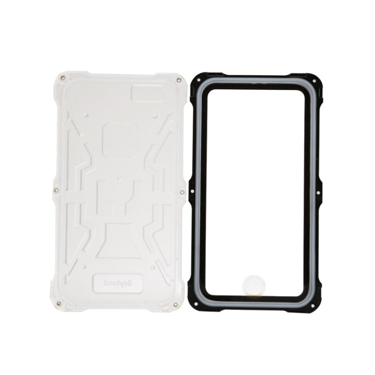 For iPhone 6 Plus & 6s Plus IPX6 Waterproof Dusproof Shockproof Protective Case
