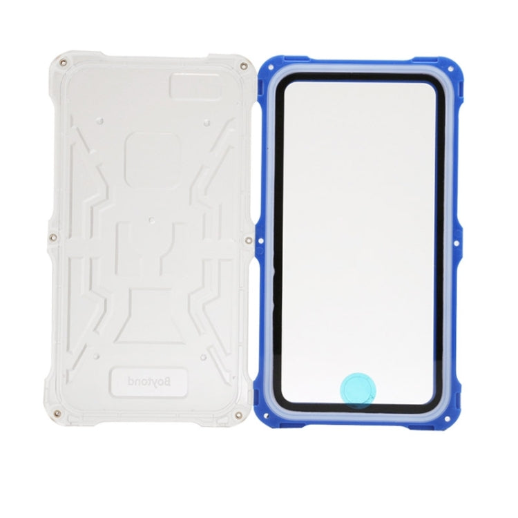 For iPhone 6 Plus & 6s Plus IPX6 Waterproof Dusproof Shockproof Protective Case