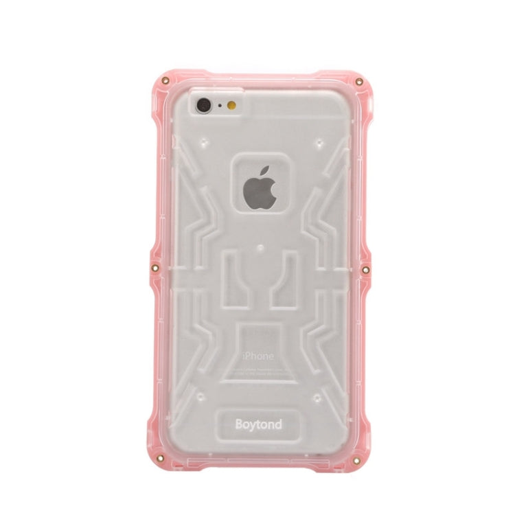 For iPhone 6 Plus & 6s Plus IPX6 Waterproof Dusproof Shockproof Protective Case