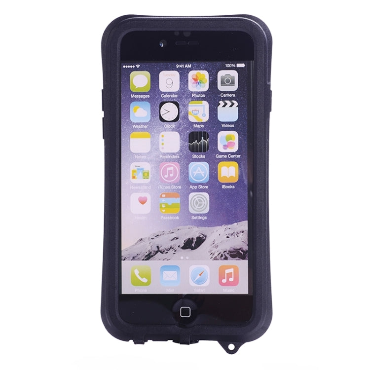 For iPhone 6 Plus & 6s Plus Waterproof Dustproof Shockproof Powerful Protective Case with Screen Protector