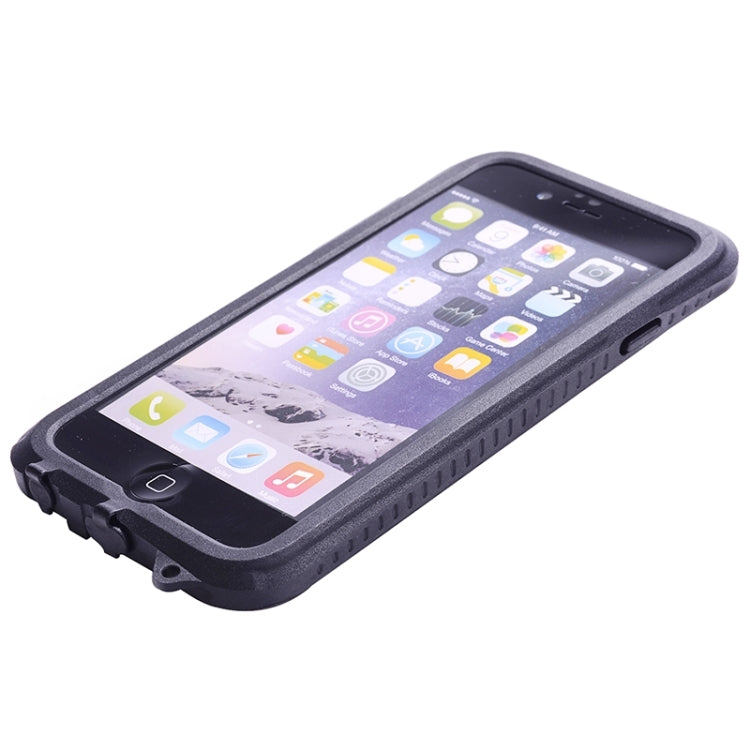 For iPhone 6 Plus & 6s Plus Waterproof Dustproof Shockproof Powerful Protective Case with Screen Protector