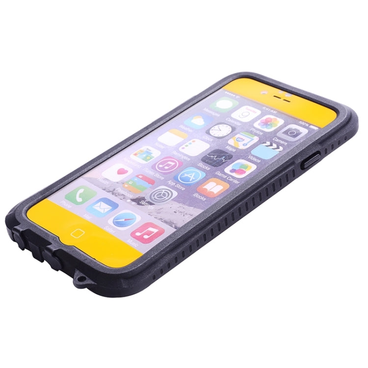 For iPhone 6 Plus & 6s Plus Waterproof Dustproof Shockproof Powerful Protective Case with Screen Protector