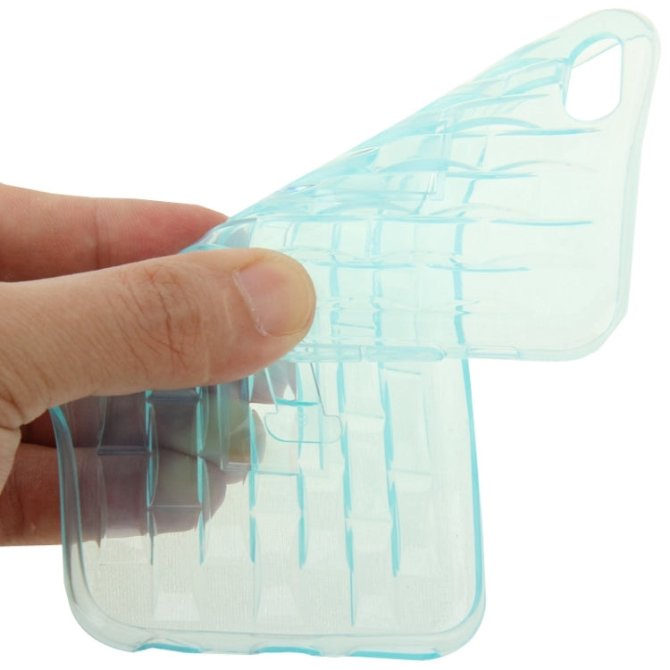 Ice Sculptures TPU Protective Case with Handle for iPhone 6 Plus & 6S Plus