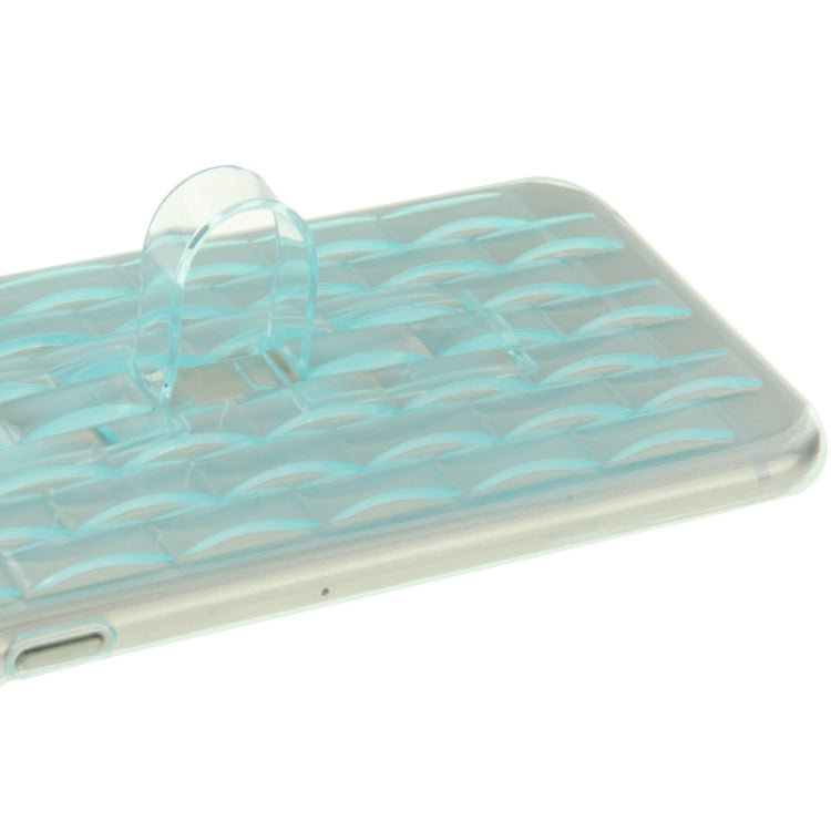 Ice Sculptures TPU Protective Case with Handle for iPhone 6 Plus & 6S Plus