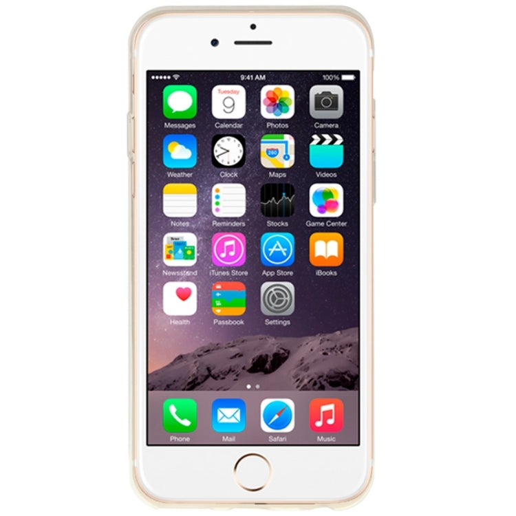 Ice Sculptures TPU Protective Case with Handle for iPhone 6 Plus & 6S Plus