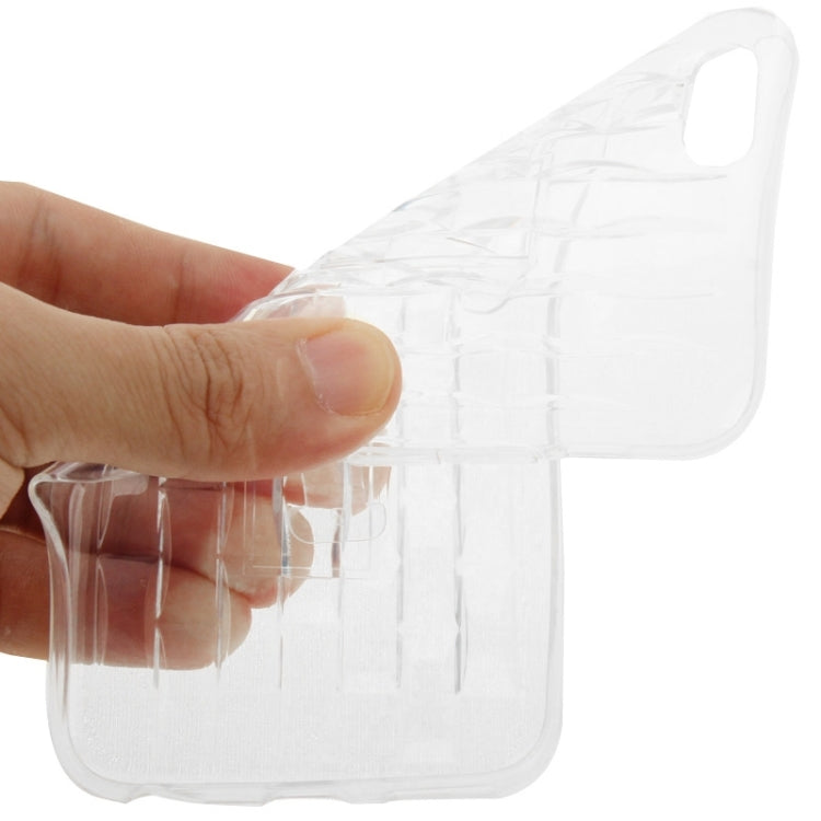 Ice Sculptures TPU Protective Case with Handle for iPhone 6 Plus & 6S Plus