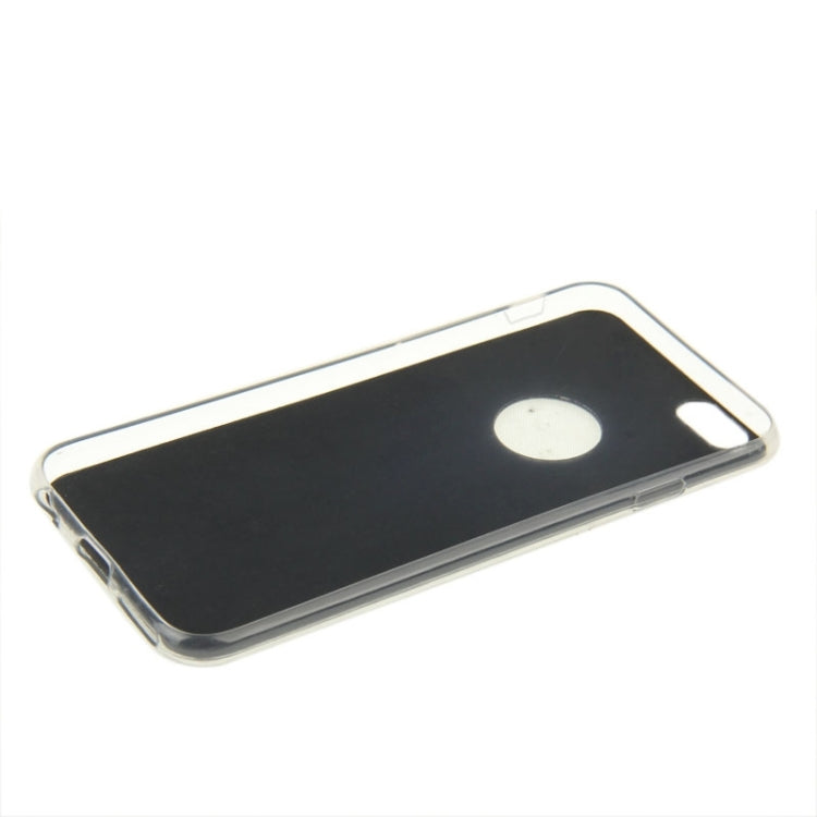 Snake Skin Texture TPU Protective Case for iPhone 6 Plus & 6S Plus