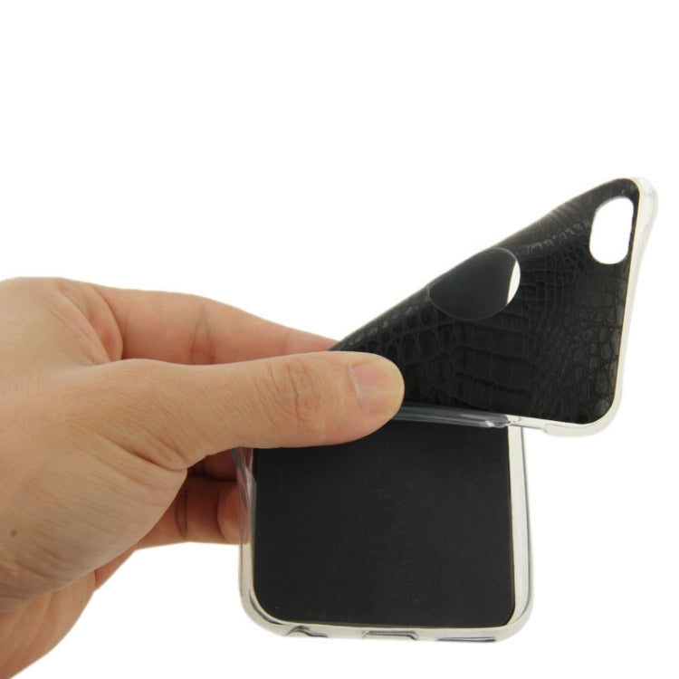 Snake Skin Texture TPU Protective Case for iPhone 6 Plus & 6S Plus