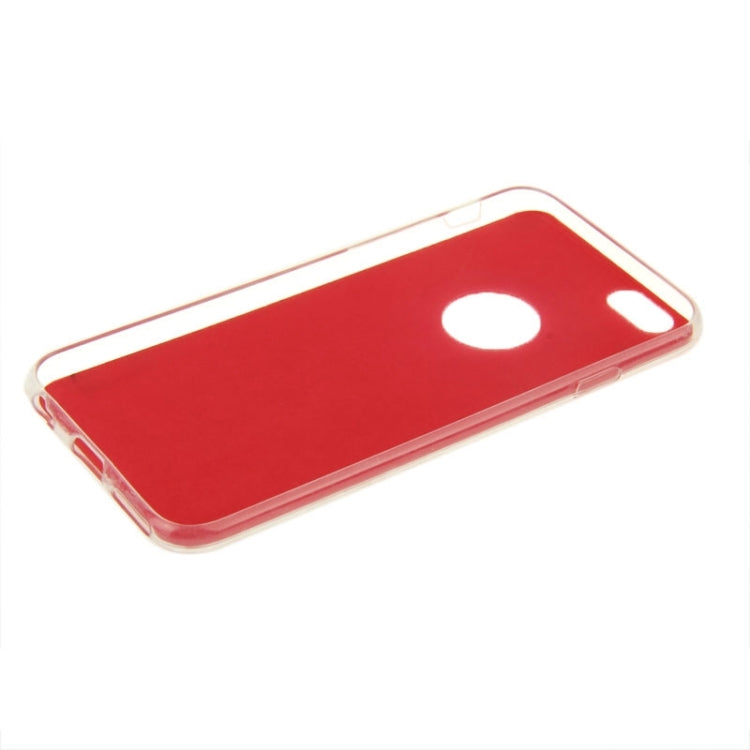 Snake Skin Texture TPU Protective Case for iPhone 6 Plus & 6S Plus