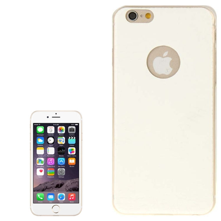 Snake Skin Texture TPU Protective Case for iPhone 6 Plus & 6S Plus
