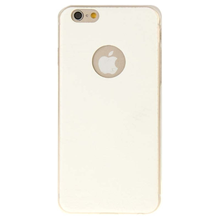Snake Skin Texture TPU Protective Case for iPhone 6 Plus & 6S Plus