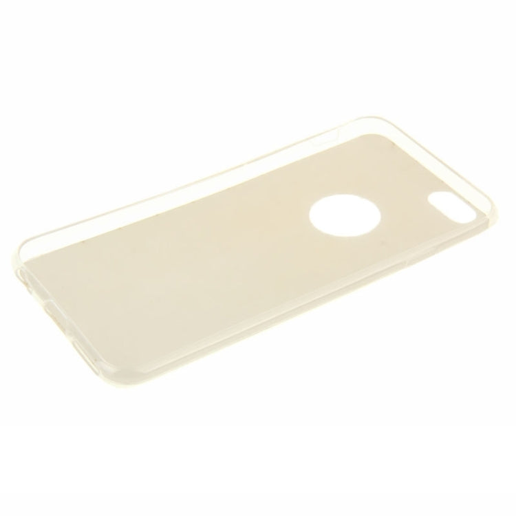 Snake Skin Texture TPU Protective Case for iPhone 6 Plus & 6S Plus