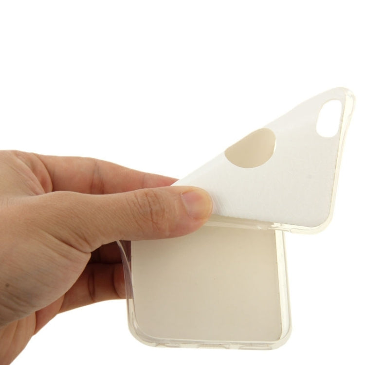 Snake Skin Texture TPU Protective Case for iPhone 6 Plus & 6S Plus