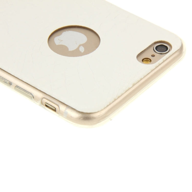 Snake Skin Texture TPU Protective Case for iPhone 6 Plus & 6S Plus