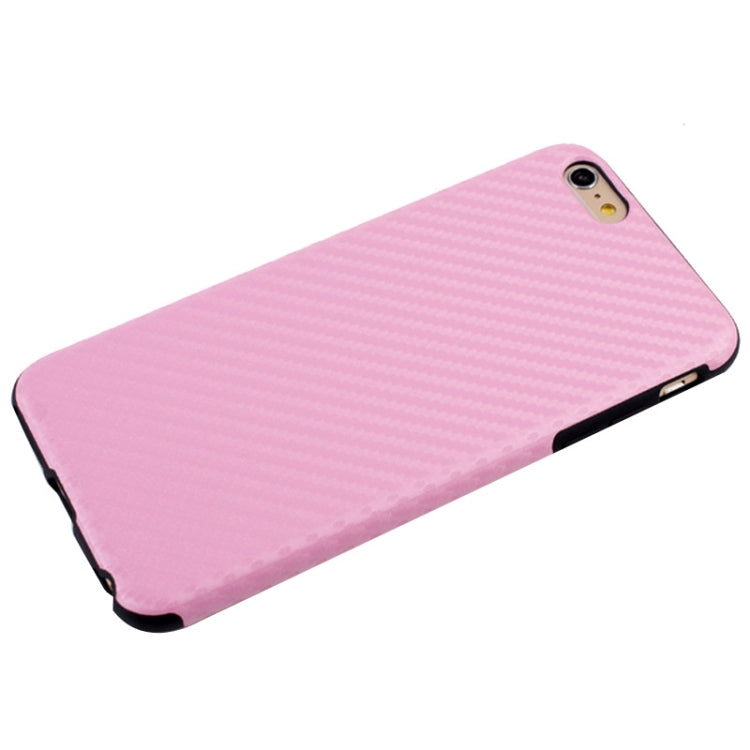Carbon Fiber Texture TPU Case for iPhone 6 Plus & 6S Plus