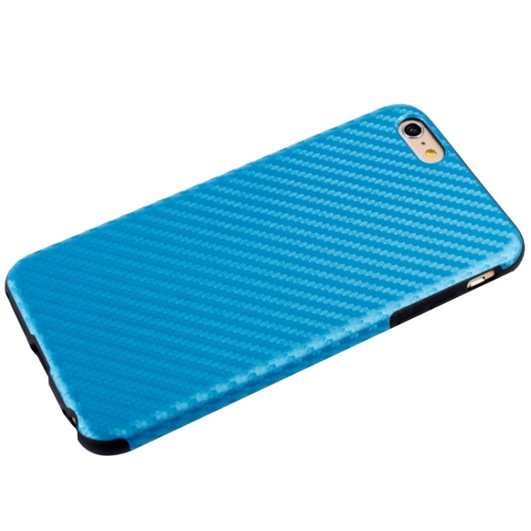 Carbon Fiber Texture TPU Case for iPhone 6 Plus & 6S Plus