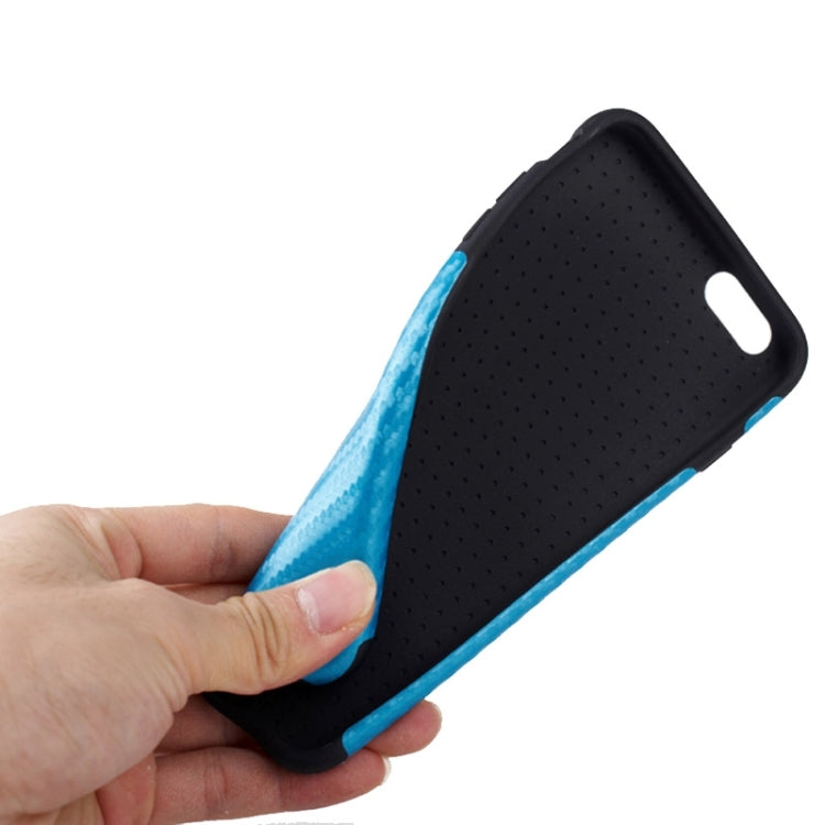 Carbon Fiber Texture TPU Case for iPhone 6 Plus & 6S Plus