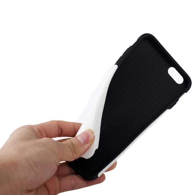 Carbon Fiber Texture TPU Case for iPhone 6 Plus & 6S Plus