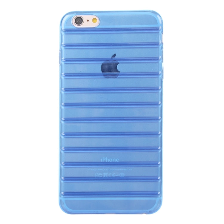 Stripe Pattern TPU Case for iPhone 6 Plus & 6S Plus