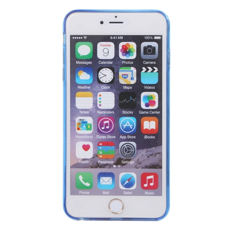 Stripe Pattern TPU Case for iPhone 6 Plus & 6S Plus