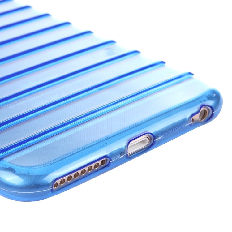 Stripe Pattern TPU Case for iPhone 6 Plus & 6S Plus