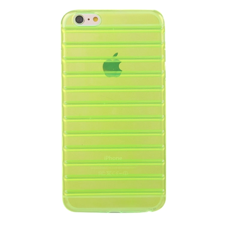 Stripe Pattern TPU Case for iPhone 6 Plus & 6S Plus