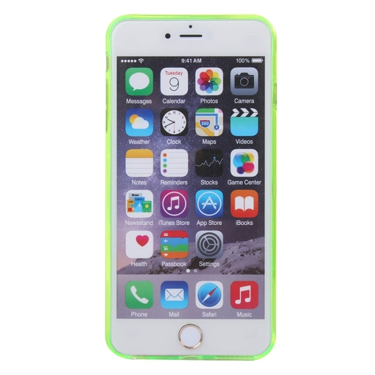 Stripe Pattern TPU Case for iPhone 6 Plus & 6S Plus