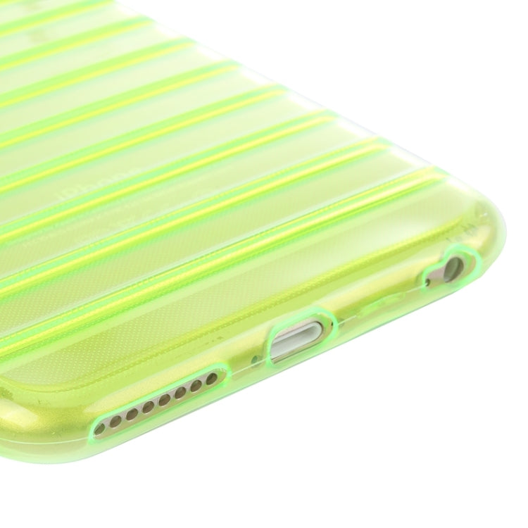 Stripe Pattern TPU Case for iPhone 6 Plus & 6S Plus