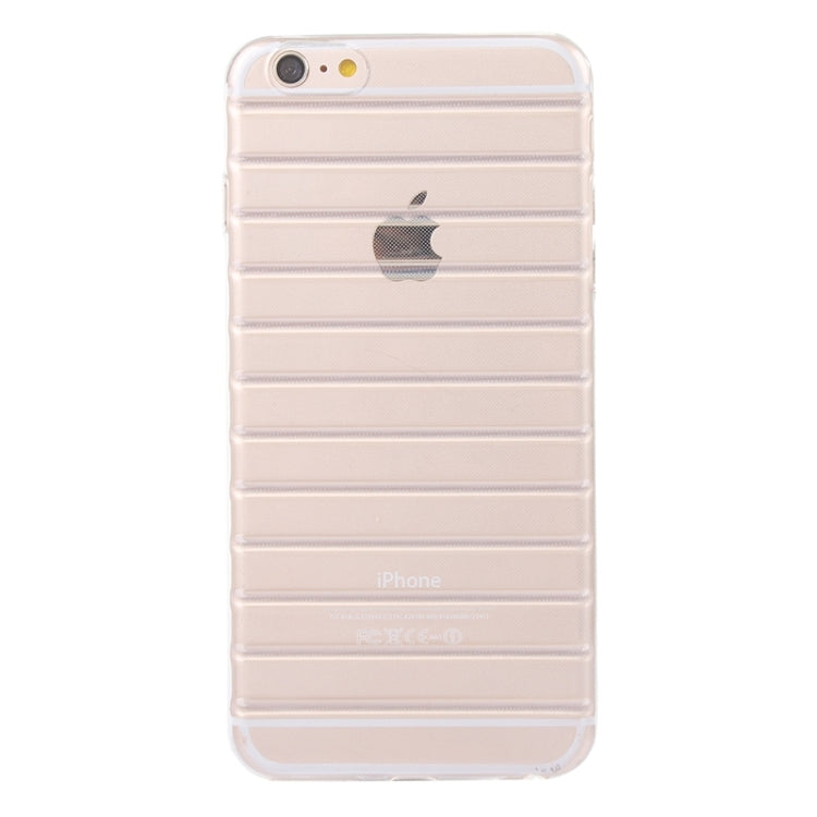 Stripe Pattern TPU Case for iPhone 6 Plus & 6S Plus
