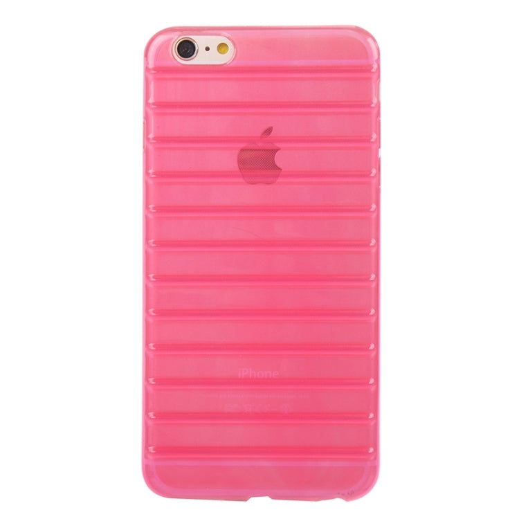 Stripe Pattern TPU Case for iPhone 6 Plus & 6S Plus