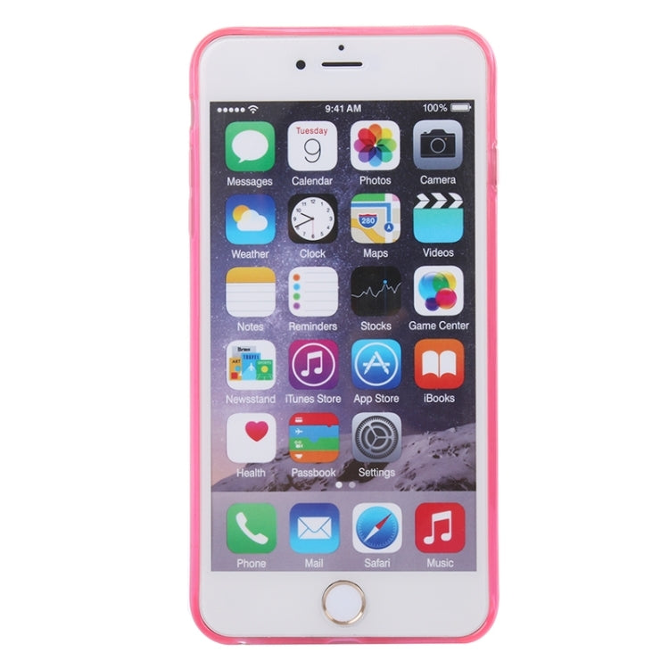 Stripe Pattern TPU Case for iPhone 6 Plus & 6S Plus