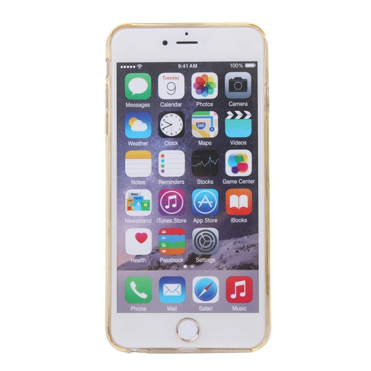 Stripe Pattern TPU Case for iPhone 6 Plus & 6S Plus