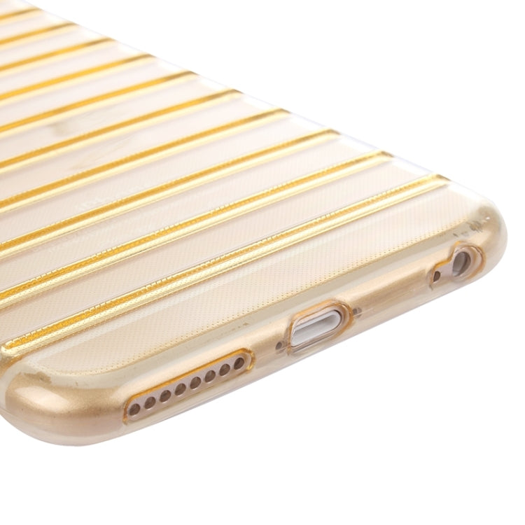 Stripe Pattern TPU Case for iPhone 6 Plus & 6S Plus