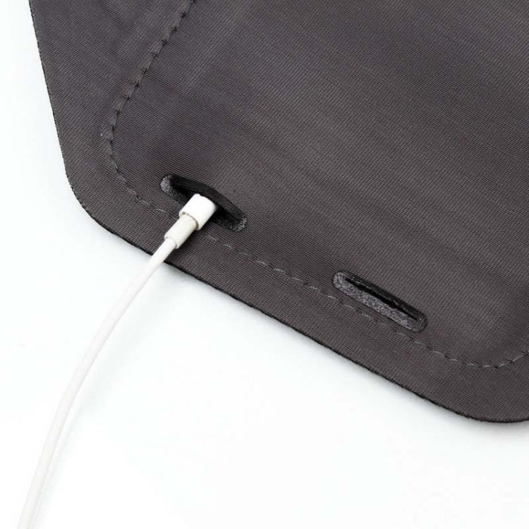 Ultra-Thin Double Buckle Sport Armband Case with Earphone Hole & Key Pocket & Earphone Winder & Card Slot for iPhone 6 & 6s Plus, Galaxy Note 5 / Note 4 / Note 3 / Note 2 / Note 1