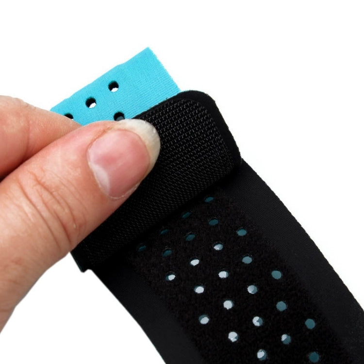 Ultra-Thin Double Buckle Sport Armband Case with Earphone Hole & Key Pocket & Earphone Winder & Card Slot for iPhone 6 & 6s Plus, Galaxy Note 5 / Note 4 / Note 3 / Note 2 / Note 1