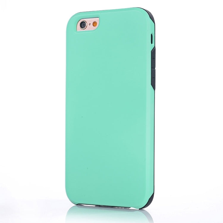 Ultra-thin Shockproof Dustproof Surface Screen Anti-scratch Combination Case for iPhone 6 Plus