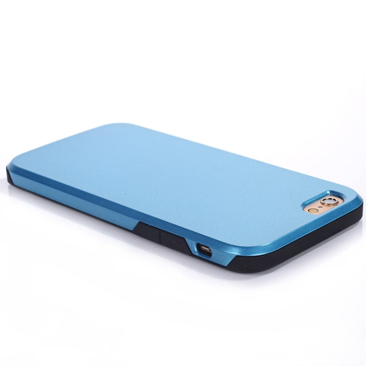 Ultra-thin Shockproof Dustproof Surface Screen Anti-scratch Combination Case for iPhone 6 Plus