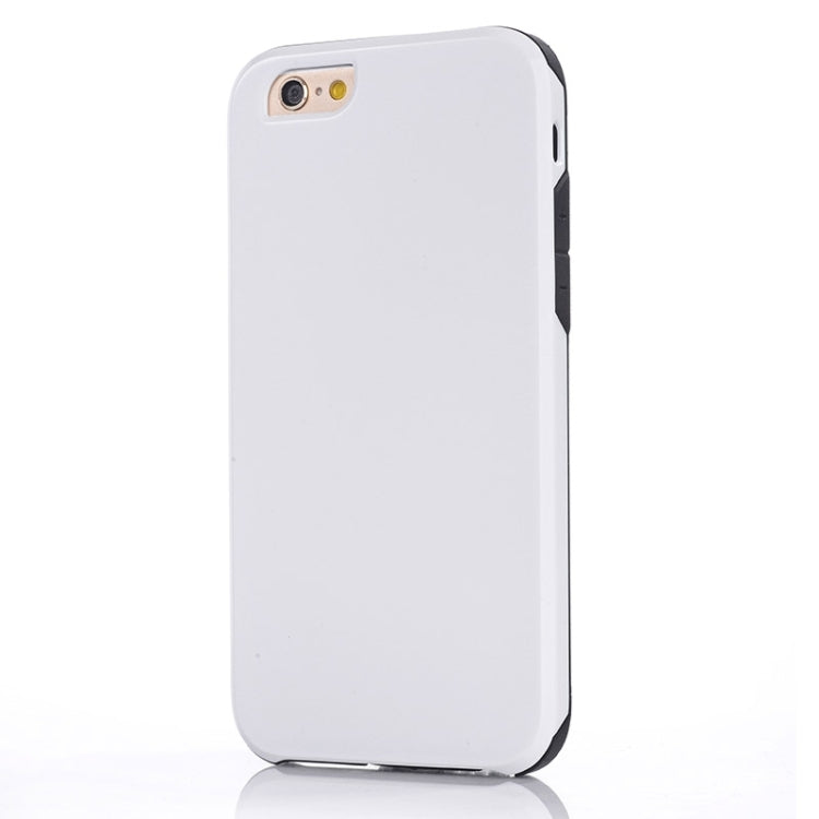 Ultra-thin Shockproof Dustproof Surface Screen Anti-scratch Combination Case for iPhone 6 Plus
