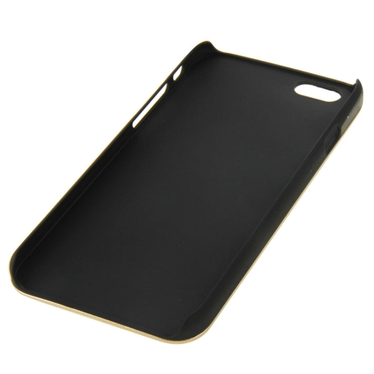 2 in 1 Brushed Texture Metal & Plastic Protective Case for iPhone 6 Plus & 6S Plus