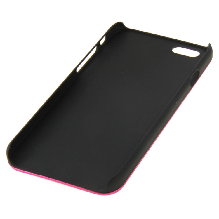 2 in 1 Brushed Texture Metal & Plastic Protective Case for iPhone 6 Plus & 6S Plus