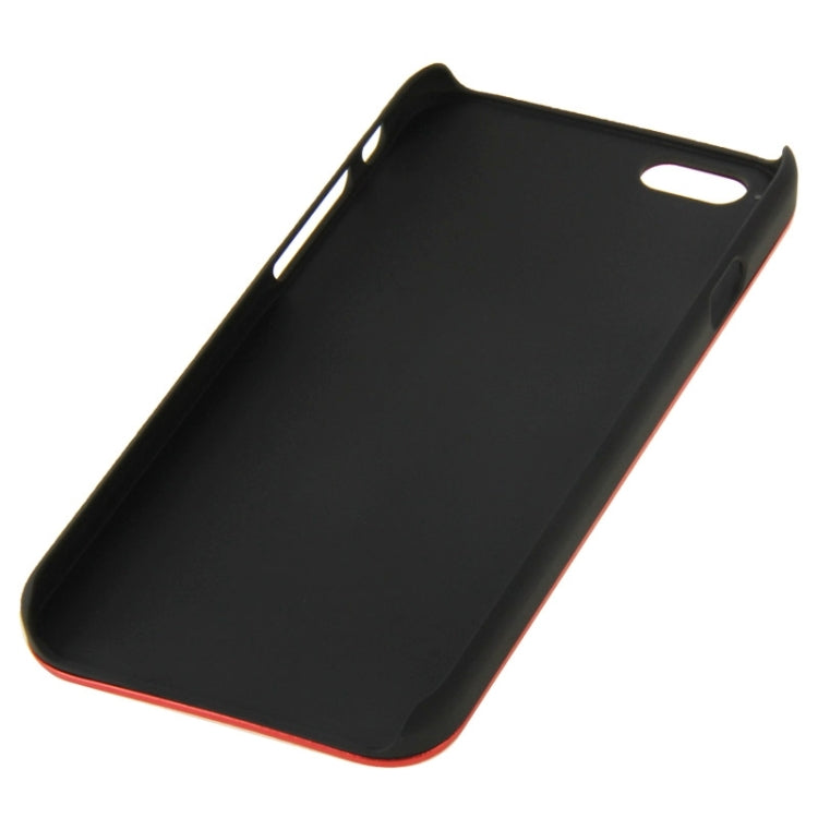 2 in 1 Brushed Texture Metal & Plastic Protective Case for iPhone 6 Plus & 6S Plus